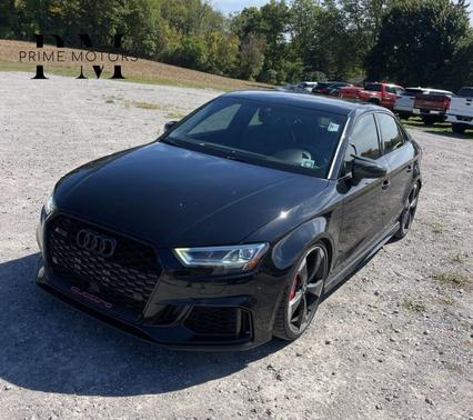 2019 Audi RS 3 2.5T