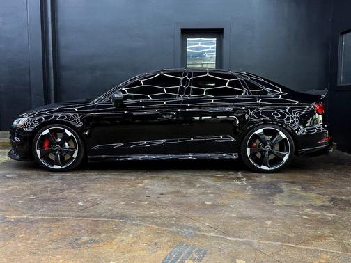 2019 Audi RS 3 2.5T