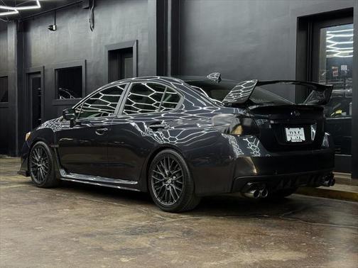2017 Subaru WRX Base