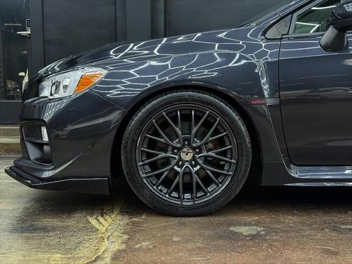 2017 Subaru WRX Base