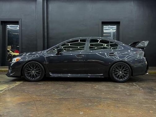 2017 Subaru WRX Base