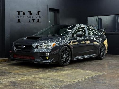 2017 Subaru WRX Base