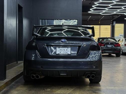 2017 Subaru WRX Base