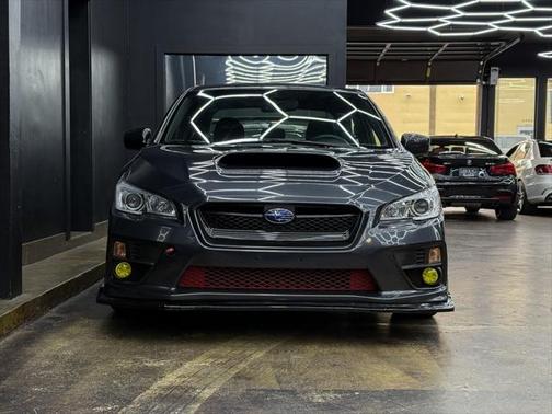 2017 Subaru WRX Base