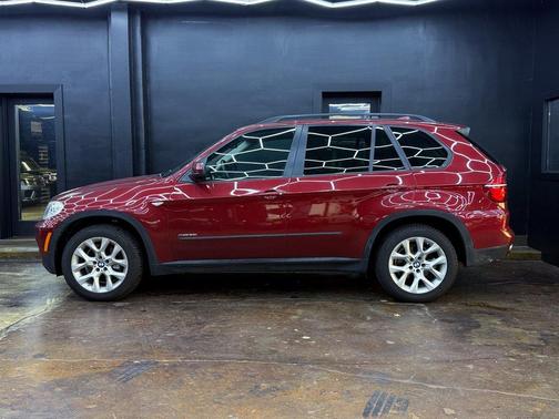 2011 BMW X5 xDrive 35i Sport Activity
