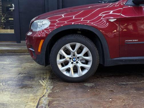 2011 BMW X5 xDrive 35i Sport Activity