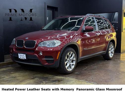 2011 BMW X5 xDrive 35i Sport Activity