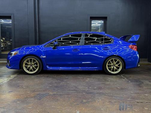 2015 Subaru WRX STI Base