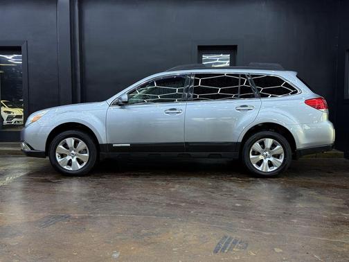2012 Subaru Outback 3.6R Limited