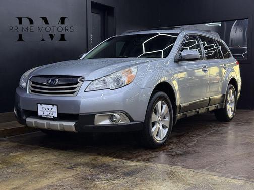 2012 Subaru Outback 3.6R Limited