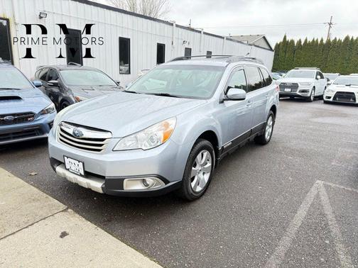 2012 Subaru Outback 3.6R Limited
