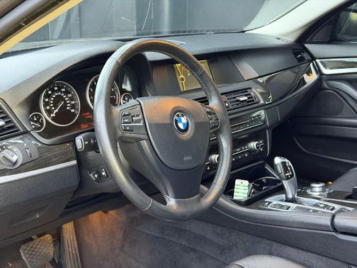 Mojave 2013 BMW 535 xDrive