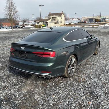 2018 Audi S5 3.0T Premium Plus