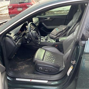 2018 Audi S5 3.0T Premium Plus