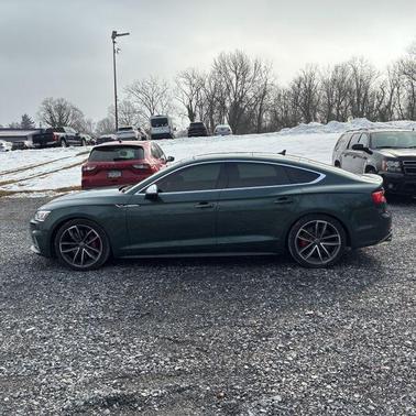 2018 Audi S5 3.0T Premium Plus