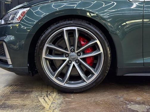2018 Audi S5 3.0T Premium Plus