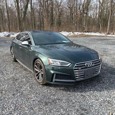 2018 Audi S5 3.0T Premium Plus