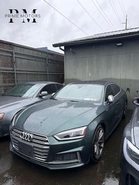 2018 Audi S5 3.0T Premium Plus