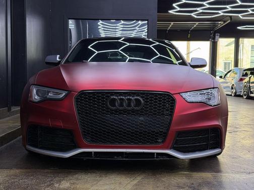 2014 Audi RS 5 4.2