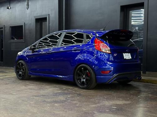 2014 Ford Fiesta ST