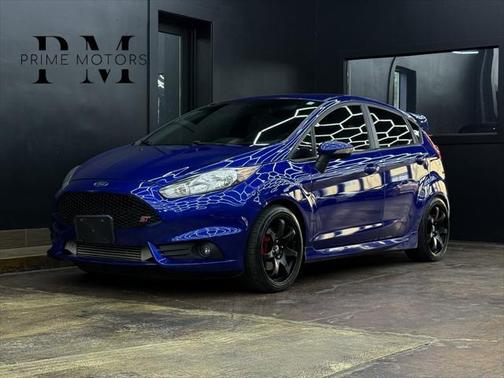 2014 Ford Fiesta ST