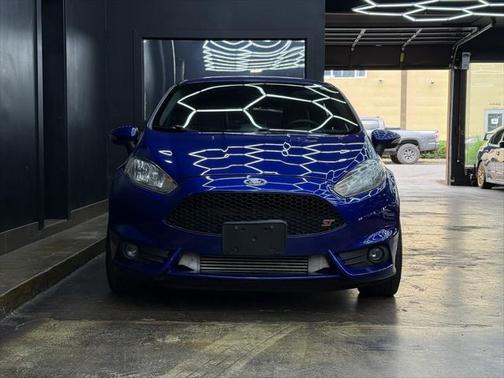 2014 Ford Fiesta ST