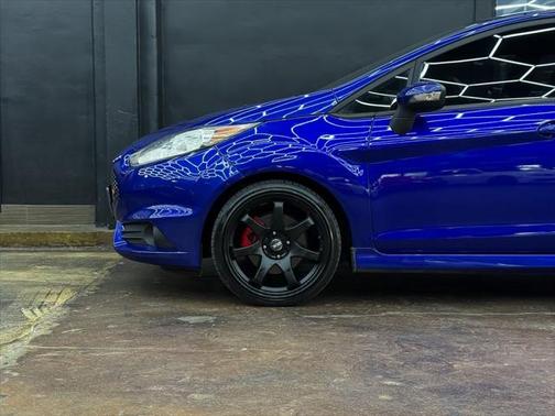 2014 Ford Fiesta ST