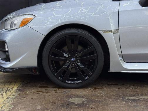 2017 Subaru WRX Premium