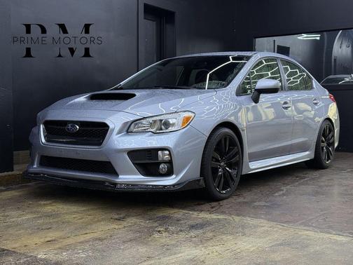 2017 Subaru WRX Premium