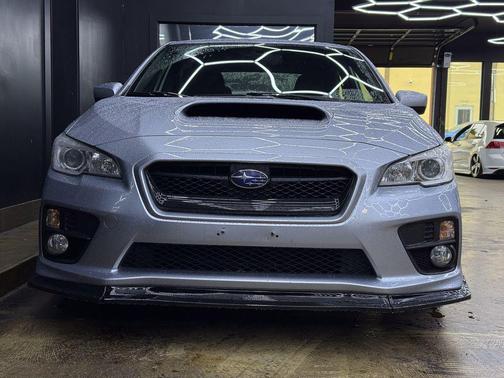 2017 Subaru WRX Premium