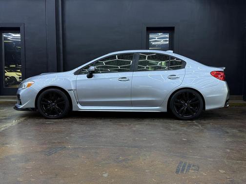 2017 Subaru WRX Premium