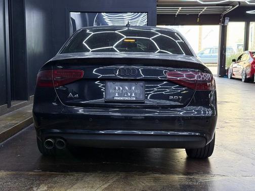 2013 Audi A4 2.0T Premium Plus
