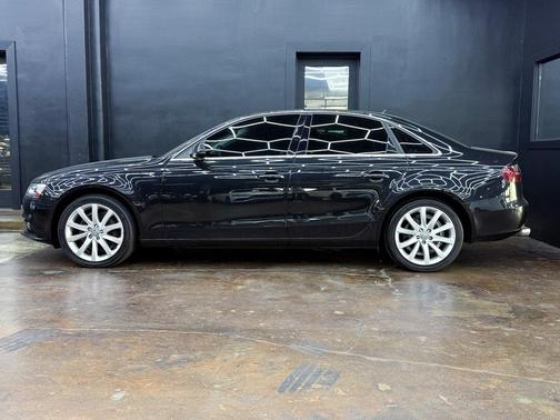 2013 Audi A4 2.0T Premium Plus
