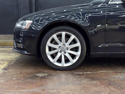 2013 Audi A4 2.0T Premium Plus