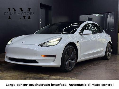 2020 Tesla Model 3 Standard Range