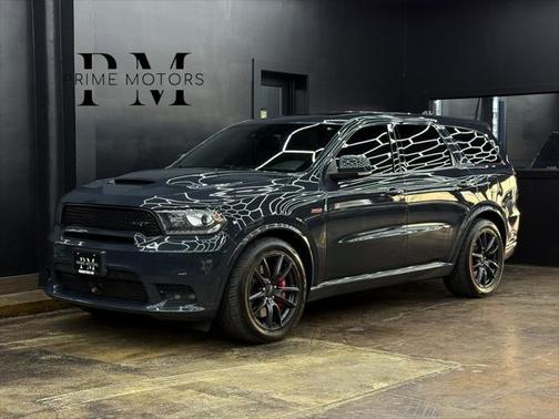 2018 Dodge Durango SRT