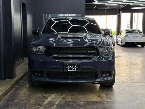 2018 Dodge Durango SRT