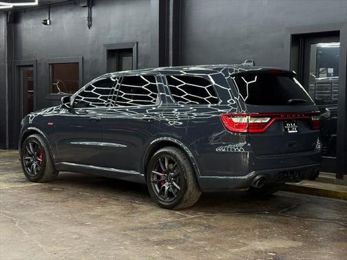 2018 Dodge Durango SRT