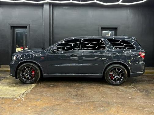 2018 Dodge Durango SRT