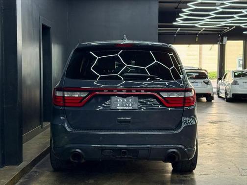 2018 Dodge Durango SRT