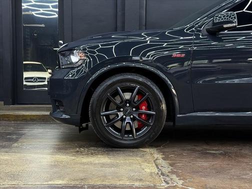 2018 Dodge Durango SRT