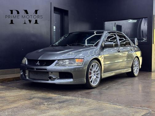 2006 Mitsubishi Lancer Evolution IX
