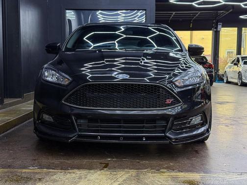 2015 Ford Focus ST 