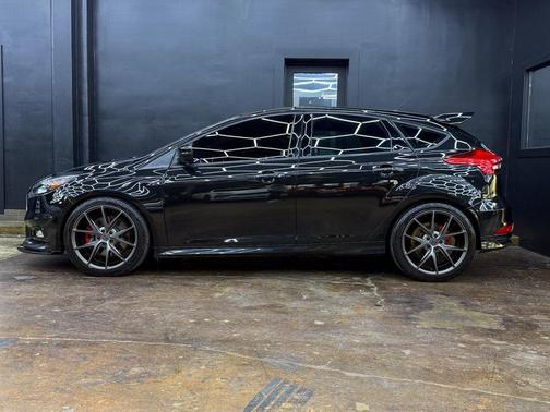 2015 Ford Focus ST 