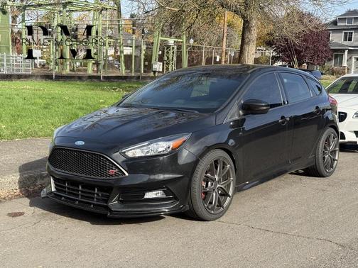 2015 Ford Focus ST 