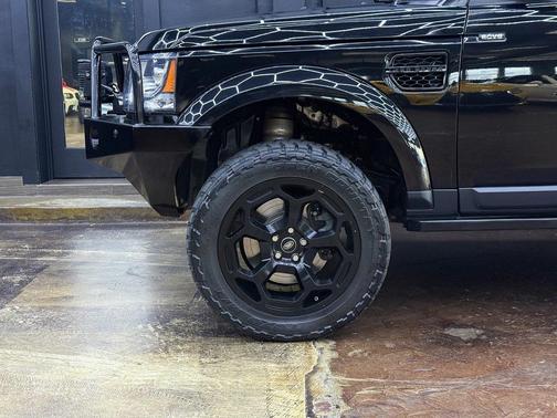 2016 Land Rover LR4 Base