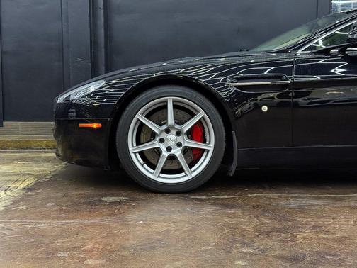 2008 Aston Martin V8 Vantage Base