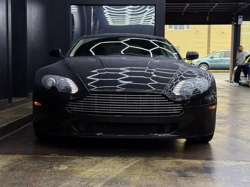 2008 Aston Martin V8 Vantage Base