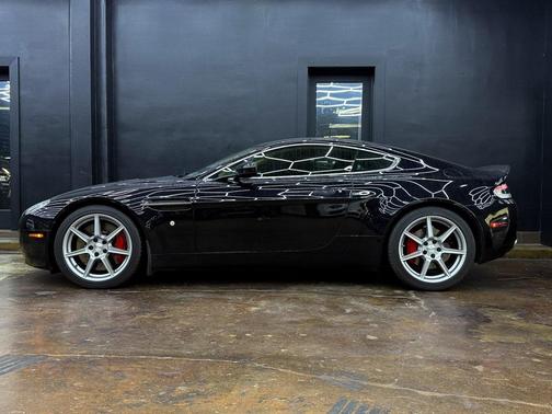 2008 Aston Martin V8 Vantage Base