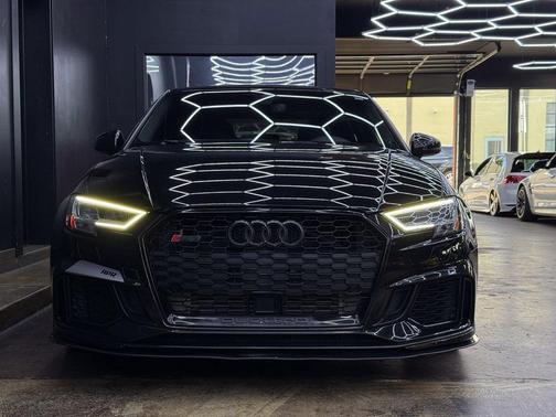 2018 Audi RS 3 2.5T